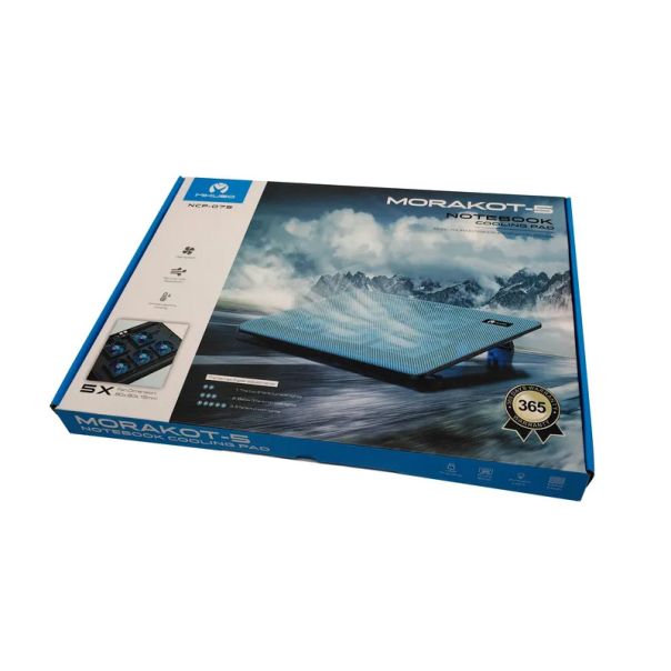 Cooler za laptop Mikuso NCP-075 - 207908