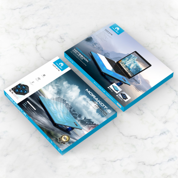 Cooler za laptop Mikuso NCP-075 - 207908