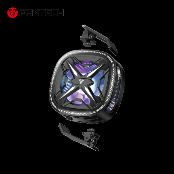 Cooler za telefon Fantech PCM10 Glester Max RGB crni - 217310