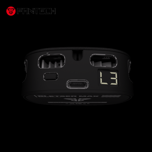 Cooler za telefon Fantech PCM10 Glester Max RGB crni - 217310