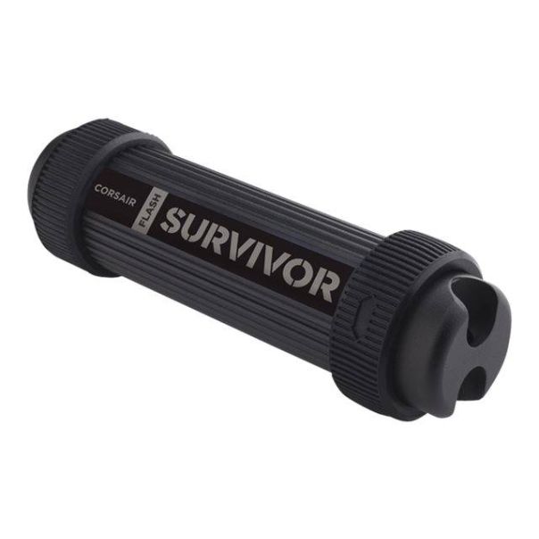 CORSAIR USB memorija Survivor stealth 256GB, crna - CMFSS3B-256GB