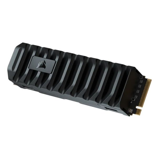 CORSAIR SSD MP600 Pro XT 1TB/M.2/NVMe, crna - CSSD-F1000GBMP600PXT