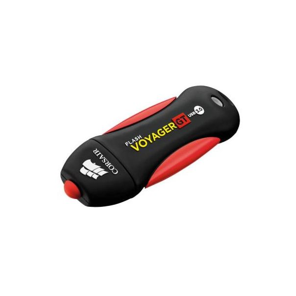 CORSAIR USB flash memorija Voyager 512GB, crna/crvena - CMFVYGT3C-512GB