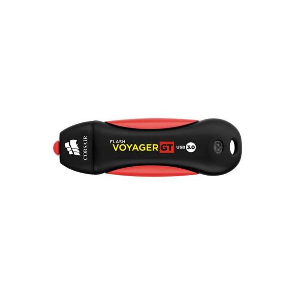 CORSAIR USB flash memorija Voyager 512GB, crna/crvena - CMFVYGT3C-512GB
