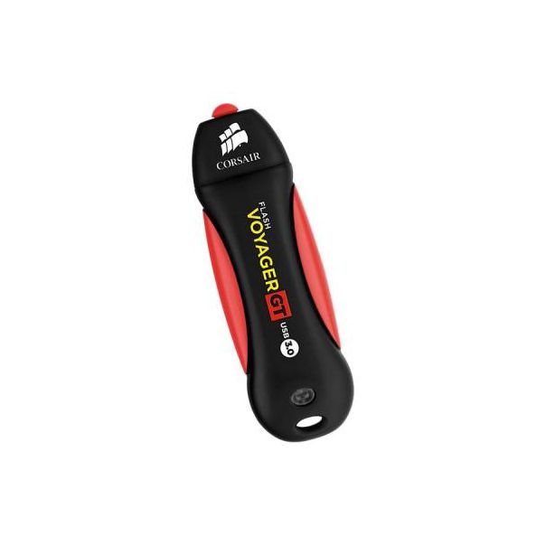 CORSAIR USB flash memorija Voyager 512GB, crna/crvena - CMFVYGT3C-512GB