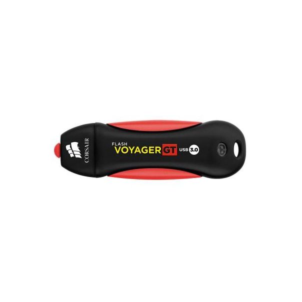 CORSAIR USB flash memorija Voyager 512GB, crna/crvena - CMFVYGT3C-512GB