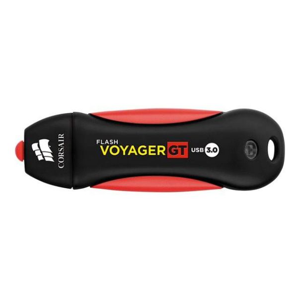 CORSAIR USB memorija Voyager 256GB, crna/crvena - CMFVYGT3C-256GB