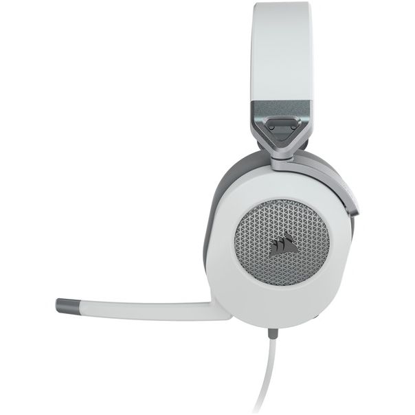 CORSAIR Gaming žične slušalice Surround HS65 CA-9011271-EU, bela - CA-9011271-EU