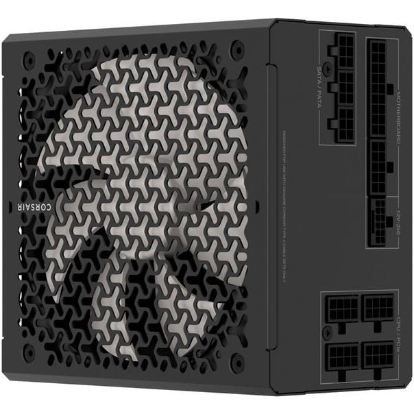 CORSAIR Napajanje RM750x ATX 3.1 80+Gold, crna - CP-9020285-EU