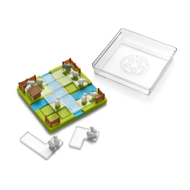 SMART GAMES Counting Sheep - 2492