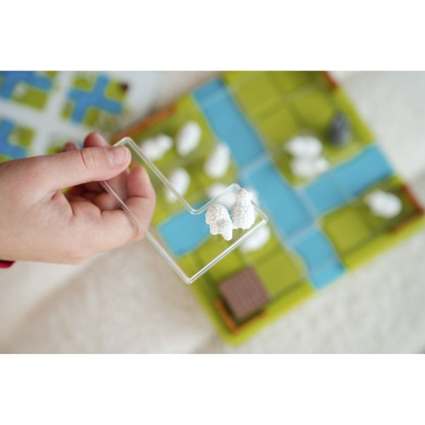 SMART GAMES Counting Sheep - 2492