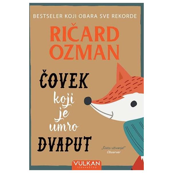 Čovek koji je umro dvaput - 26853