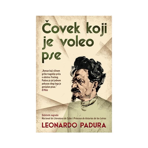 Čovek koji je voleo pse - 9788652138586