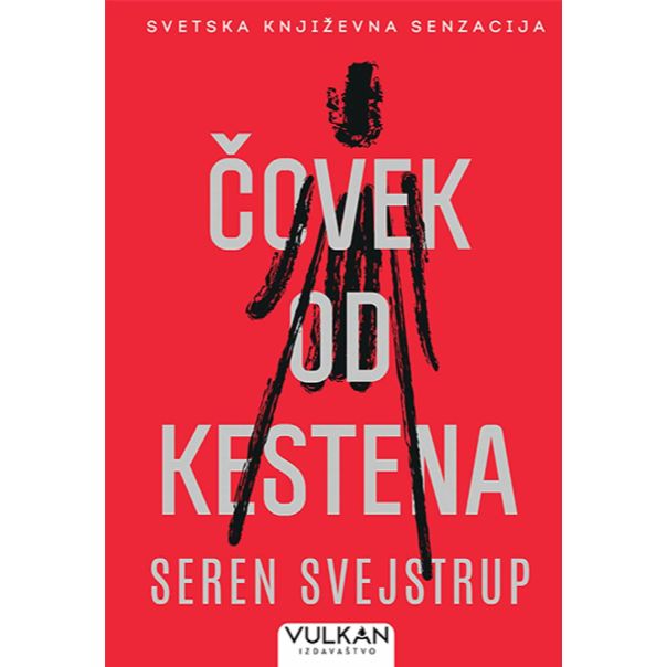 Čovek od kestena - 9788610029888