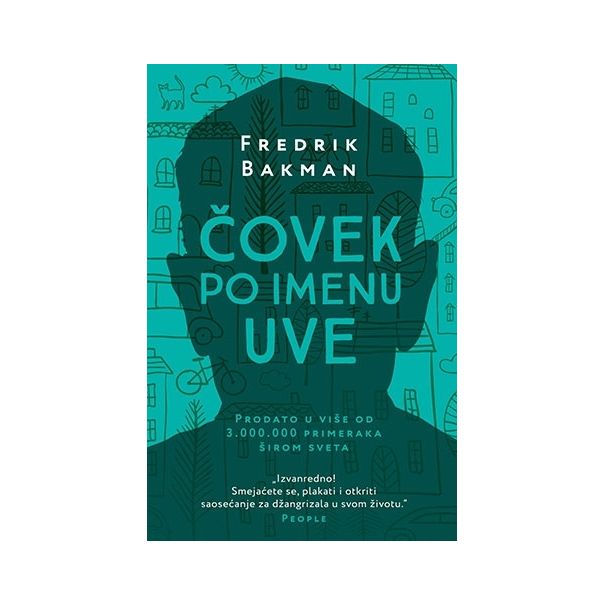 Čovek po imenu Uve - 9788652124657