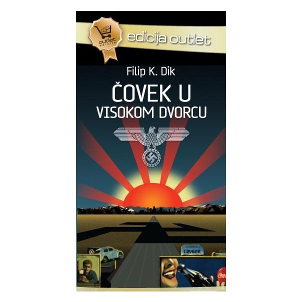Čovek u visokom dvorcu-outlet - 9788677102111