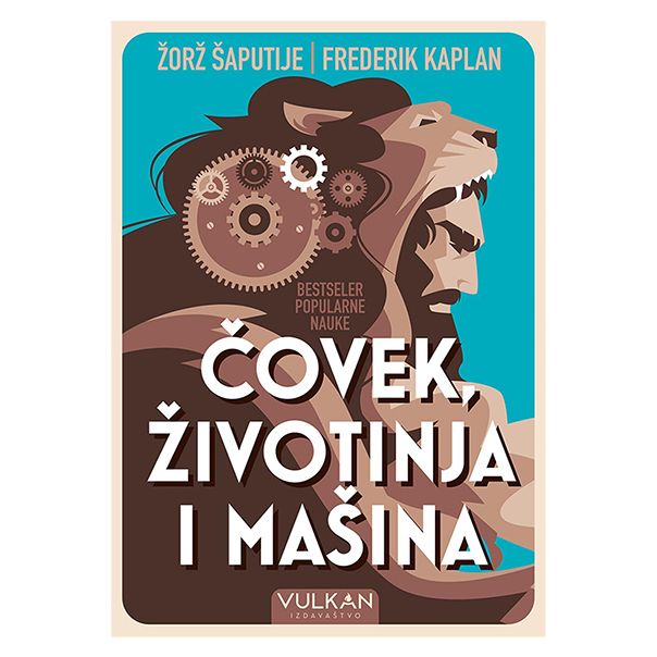 Čovek, životinja i mašina - 9788610029765