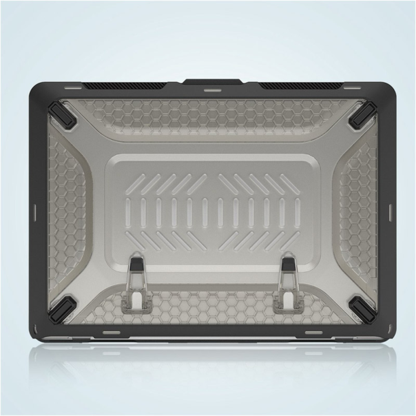 Cover za Macbook Air 13 2018/2020 (A2337 M1 A2179 A1932) crni - 616834