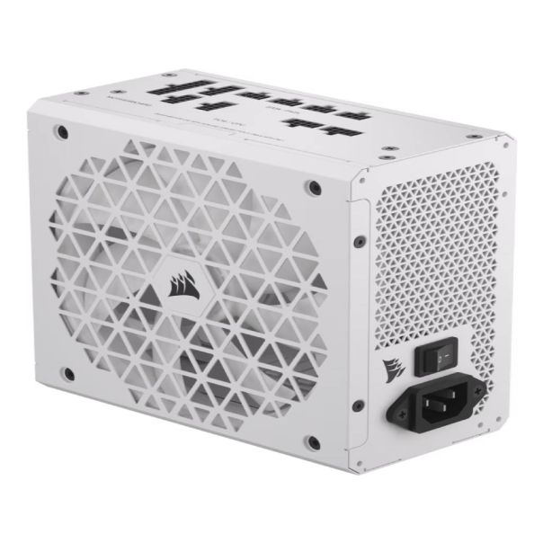 CORSAIR Napajanje Shift RM1000x ATX 80+Gold, bela - CP-9020275-EU