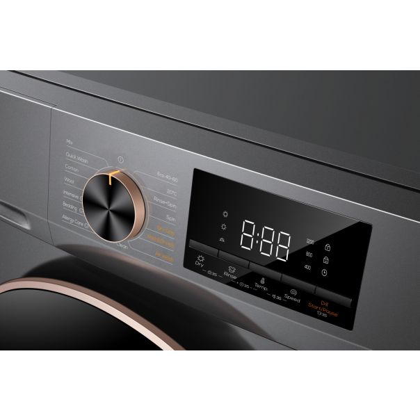 TCL Mašina za pranje i sušenje veša CP1012SA0 - CP1012SA0