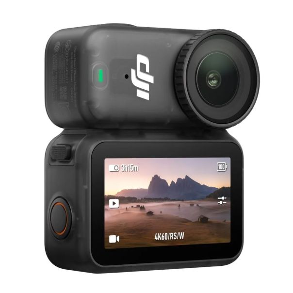 DJI Akciona kamera Osmo Nano Standard Combo 128GB - EP2621271