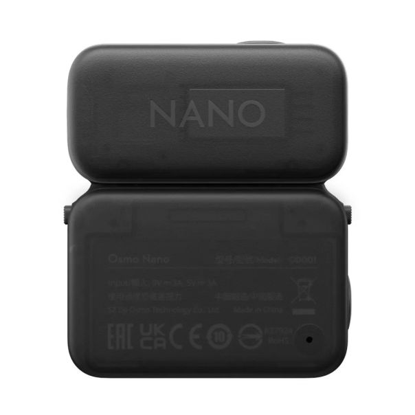 DJI Akciona kamera Osmo Nano Standard Combo 128GB - EP2621271