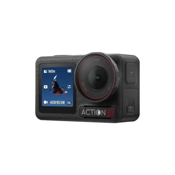 DJI Akciona kamera Osmo Action 5 Pro Adventure Combo - CP.OS.00000350.02