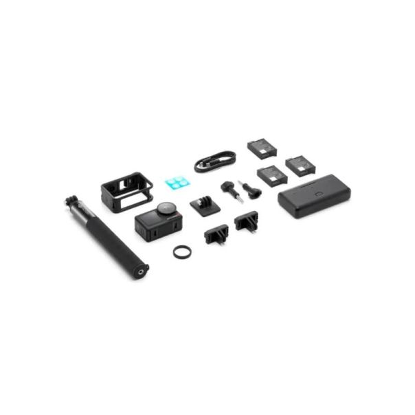 DJI Akciona kamera Osmo Action 5 Pro Adventure Combo - CP.OS.00000350.02