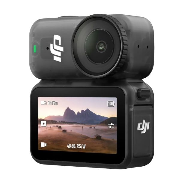 DJI Akciona kamera Osmo Nano Standard Combo 128GB - EP2621271