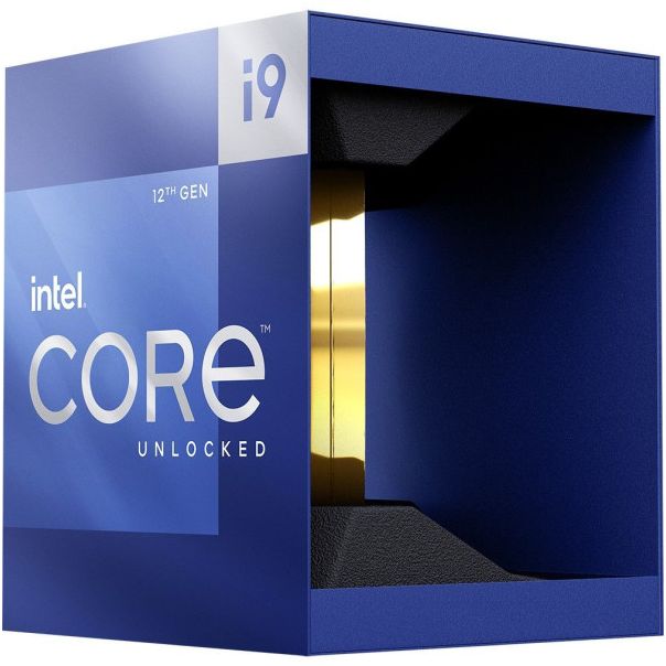 INTEL Procesor S1700 CORE i9 12900K BOX 16x3.2 125W WOF GEN12 - CPU008