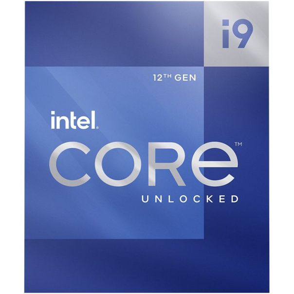INTEL Procesor S1700 CORE i9 12900K BOX 16x3.2 125W WOF GEN12 - CPU008