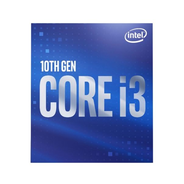 INTEL Procesor Core i3-10100 BOX - CPU01041