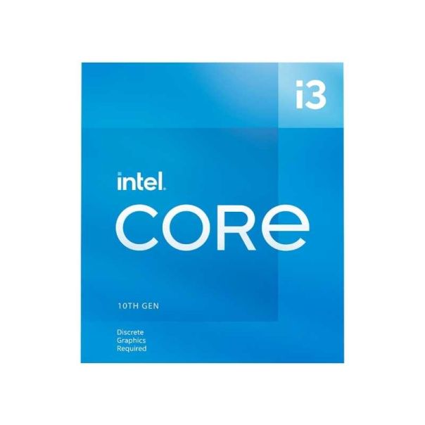 INTEL Procesor Core i3-10105 4 cores 3.7GHz (4.4GHz) Box - CPU01125