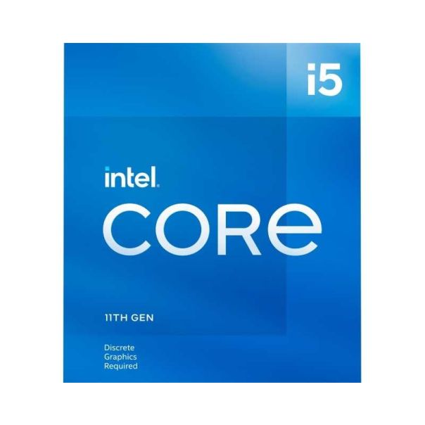 INTEL Procesor Core i5-11400F 6 cores 2.6GHz (4.4GHz) Box - CPU01129