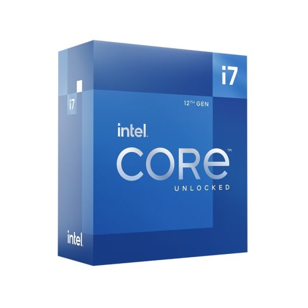 INTEL Procesor Core i7-12700K 12-Core 2.7GHz (5.00GHz) Box - CPU01214