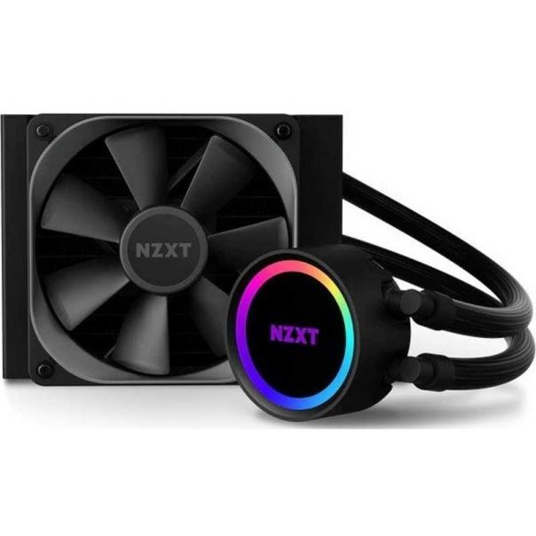 NZXT Kraken 120 vodeno hlađenje (RL-KR120-B1) - CPU01217