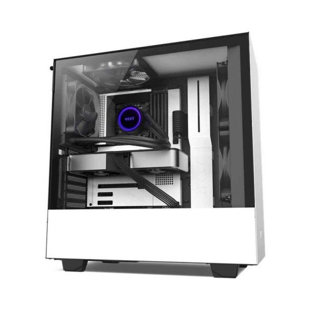 NZXT Kraken 120 vodeno hlađenje (RL-KR120-B1) - CPU01217