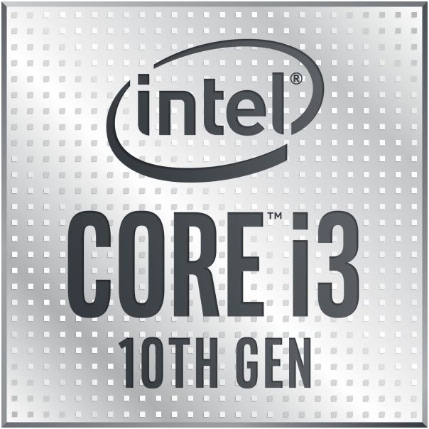 INTEL Procesor CPU S1200 CORE i3 10100F BOX 4x3,6 65W GEN10 - CPU013