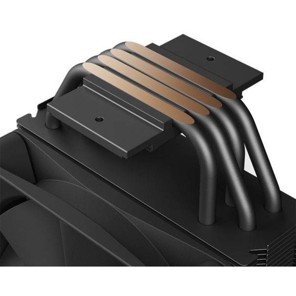 NZXT T120 RGB procesorski hladnjak crni (RC-TR120-B1) - CPU01317