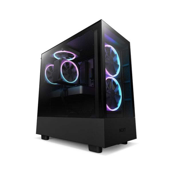 NZXT T120 RGB procesorski hladnjak crni (RC-TR120-B1) - CPU01317