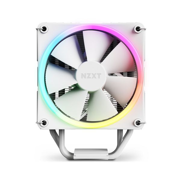 NZXT T120 RGB procesorski hladnjak beli (RC-TR120-W1) - CPU01318