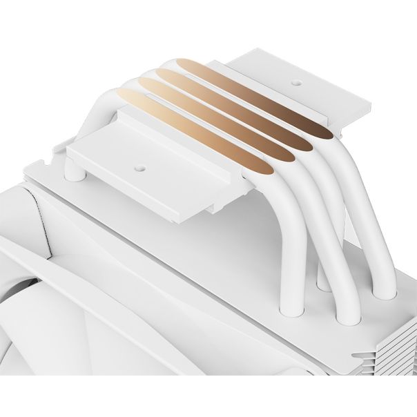 NZXT T120 RGB procesorski hladnjak beli (RC-TR120-W1) - CPU01318