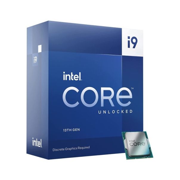 INTEL Core i9-13900KF 24-Core 3.00GHz (5.80GHz) Box - CPU01333