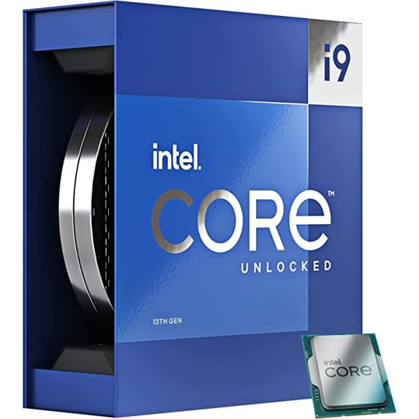 INTEL Core i9-13900K 24-Core 3.00GHz (5.80GHz) Box - CPU01334
