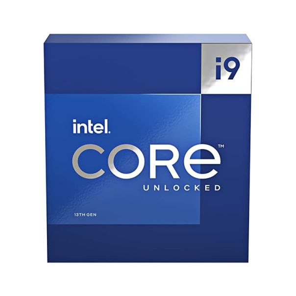 INTEL Core i9-13900K 24-Core 3.00GHz (5.80GHz) Box - CPU01334