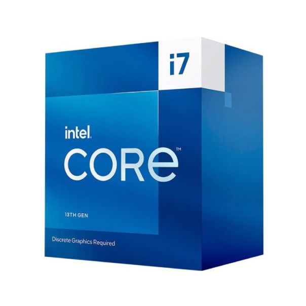 INTEL Core i7-13700F 16-Core 2.10GHz (5.20GHz) Box - CPU01346
