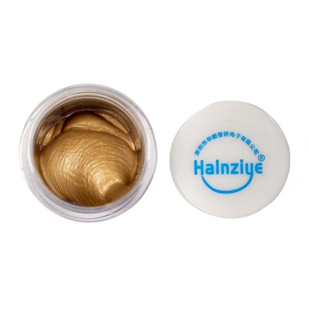 Pasta za procesore Halnziye HY610 gold 10g - CPU01372