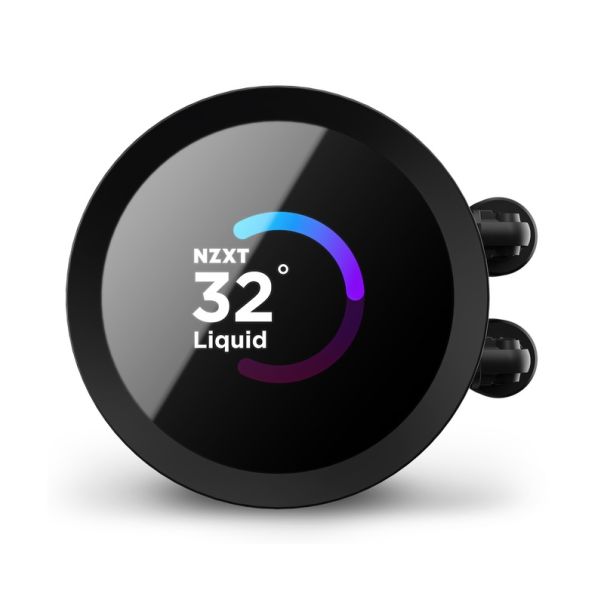 NZXT Kraken 280 RGB vodeno hlađenje (RL-KR280-B1) - CPU01411