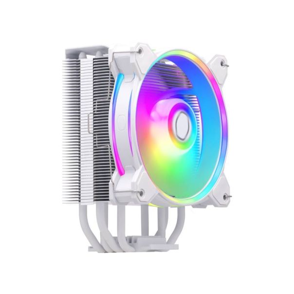 COOLER MASTER HYPER 212 HALO WHITE ARGB RR-S4WW-20PA-R1 procesorski hladnjak - CPU01421