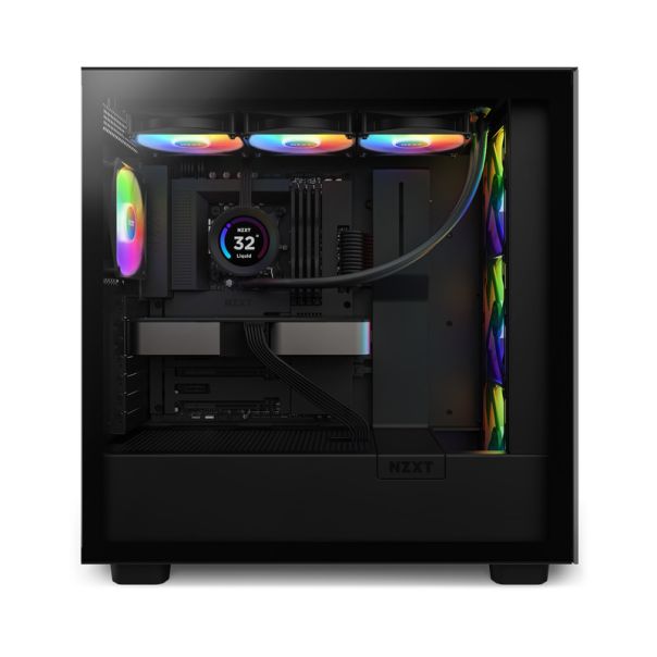 NZXT Kraken Vodeno hlađenje Elite 360 RGB (RL-KR36E-B1) - CPU01432